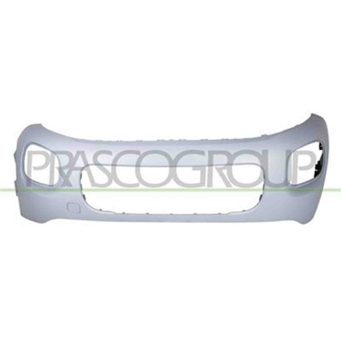 CI3301001_1.JPG Paraurti Anteriore Con Primer Per Citroen C3 Aircross Dal 2017 Al 2021