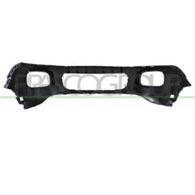 CI3301001_3.JPG Paraurti Anteriore Con Primer Per Citroen C3 Aircross Dal 2017 Al 2021
