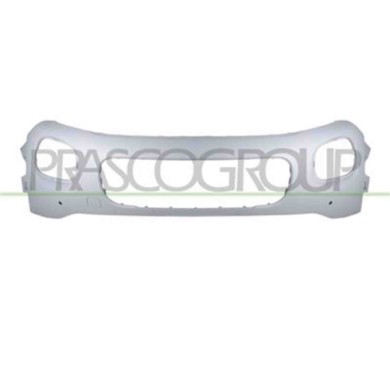 CI3301011_1.JPG Paraurti Anteriore Con Primer Per Citroen C3 Aircross Dal 2017 Al 2021