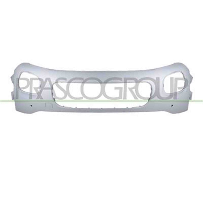 CI3301011_1.JPG Paraurti Anteriore Con Primer Per Citroen C3 Aircross Dal 2017 Al 2021