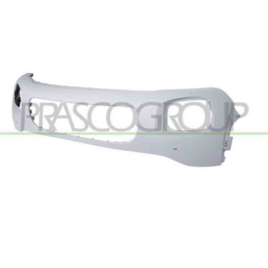 CI3301011_2.JPG Paraurti Anteriore Con Primer Per Citroen C3 Aircross Dal 2017 Al 2021