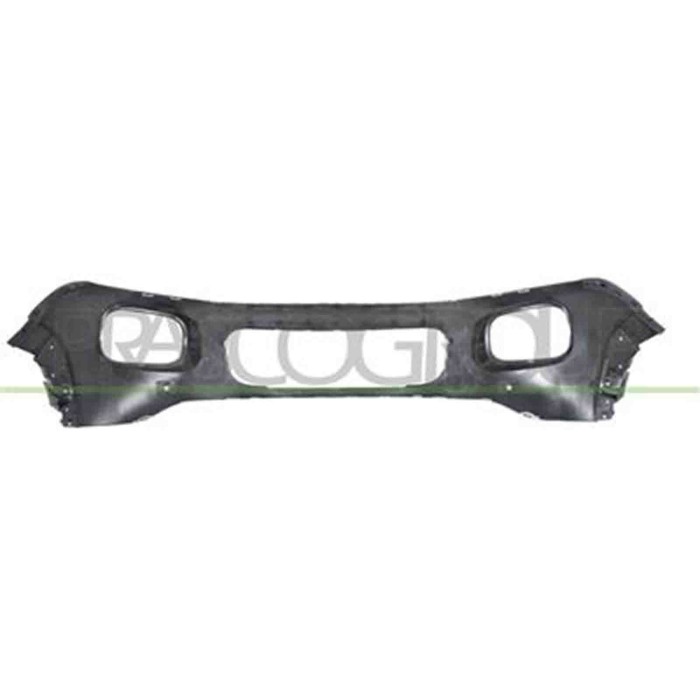 CI3301011_3.JPG Paraurti Anteriore Con Primer Per Citroen C3 Aircross Dal 2017 Al 2021