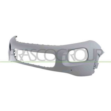 CI3301021_2.JPG Paraurti Anteriore Con Primer Per Citroen C3 Aircross Dal 2017 Al 2021