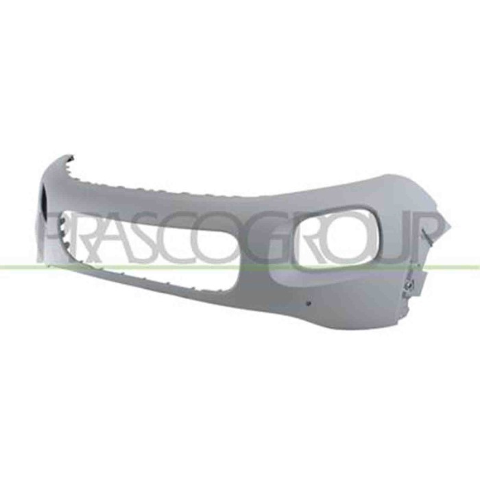 CI3301021_2.JPG Paraurti Anteriore Con Primer Per Citroen C3 Aircross Dal 2017 Al 2021
