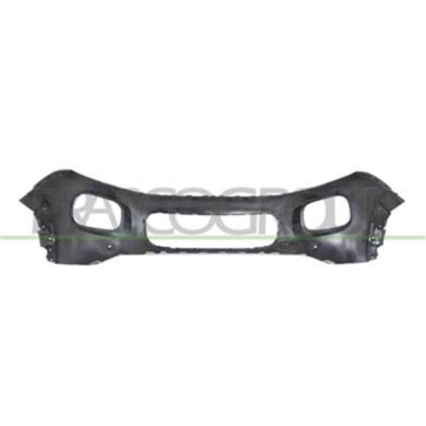 CI3301021_3.JPG Paraurti Anteriore Con Primer Per Citroen C3 Aircross Dal 2017 Al 2021