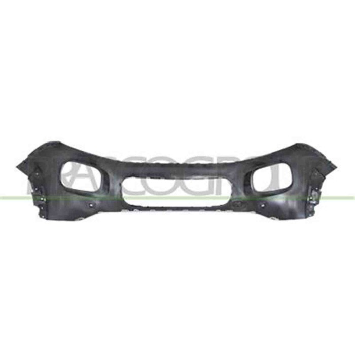 CI3301021_3.JPG Paraurti Anteriore Con Primer Per Citroen C3 Aircross Dal 2017 Al 2021