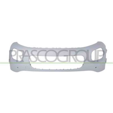 CI3301041_1.JPG Paraurti Anteriore Con Primer Per Citroen C3 Aircross Dal 2017 Al 2021