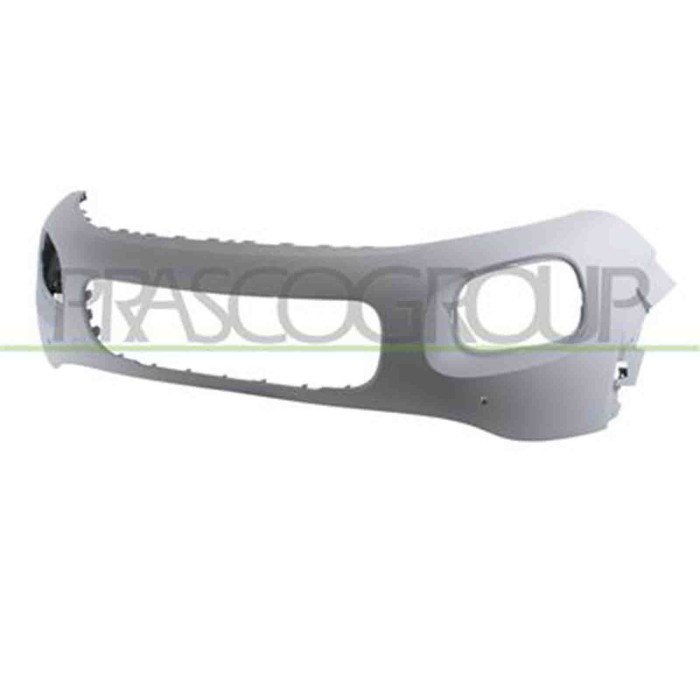 CI3301041_2.JPG Paraurti Anteriore Con Primer Per Citroen C3 Aircross Dal 2017 Al 2021