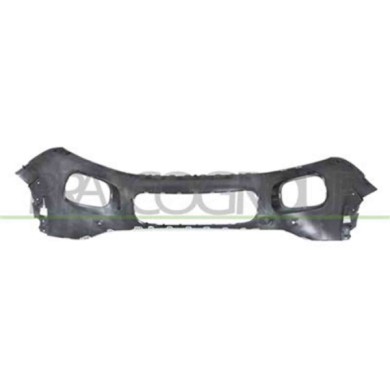 CI3301041_3.JPG Paraurti Anteriore Con Primer Per Citroen C3 Aircross Dal 2017 Al 2021