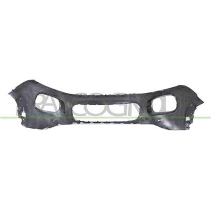 CI3301041_3.JPG Paraurti Anteriore Con Primer Per Citroen C3 Aircross Dal 2017 Al 2021