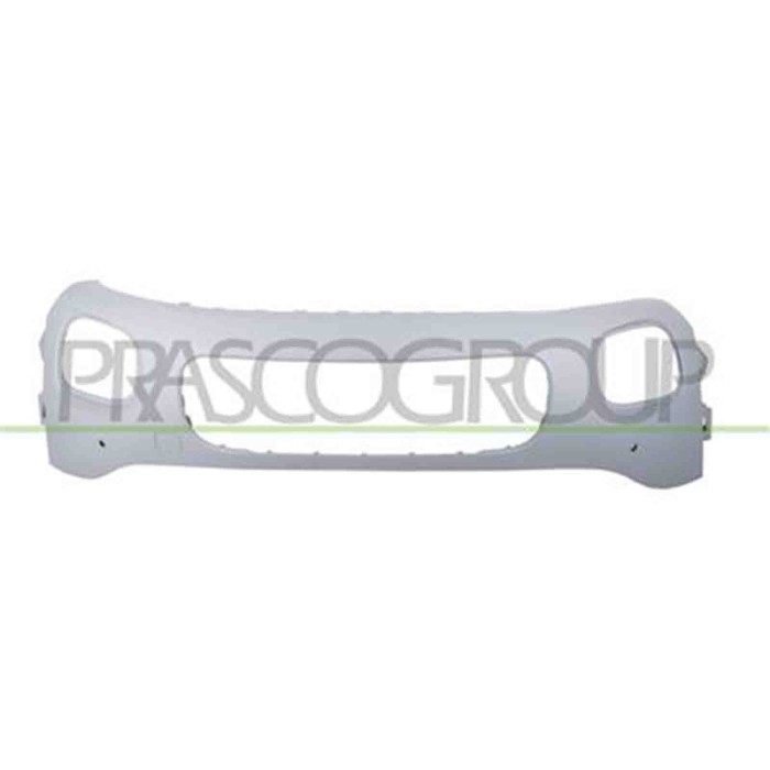 CI3301042_1.JPG Paraurti Anteriore Con Primer Per Citroen C3 Aircross Dal 2017 Al 2021