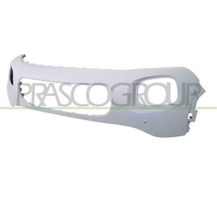 CI3301042_2.JPG Paraurti Anteriore Con Primer Per Citroen C3 Aircross Dal 2017 Al 2021