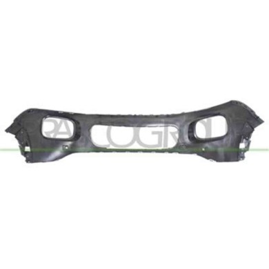 CI3301042_3.JPG Paraurti Anteriore Con Primer Per Citroen C3 Aircross Dal 2017 Al 2021