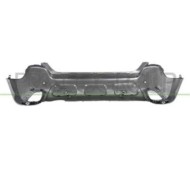CI3301052_3.JPG Paraurti Posteriore Nero Goffrato Per Citroen C3 Aircross Dal 2017 Al 2021