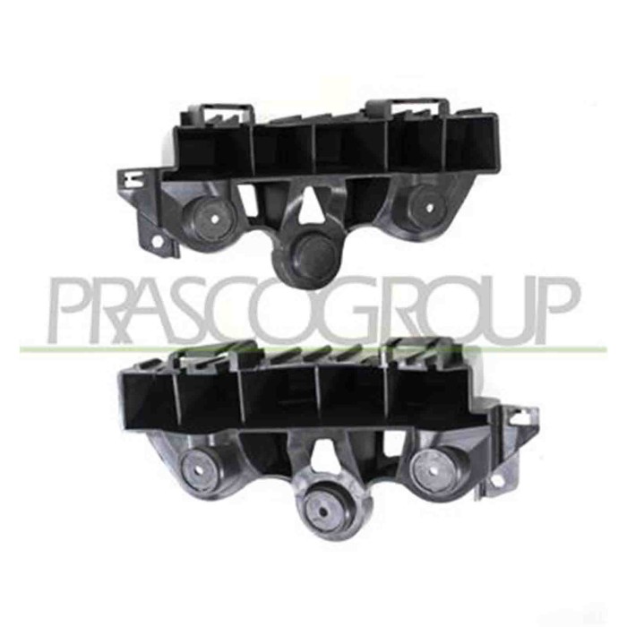 CI3301055_1.JPG Kit Staffe Paraurti Posteriore (destra+sinistra) Per Citroen C3 Aircross Dal 2017 Al 2021