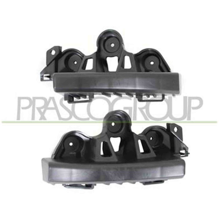 CI3301055_2.JPG Kit Staffe Paraurti Posteriore (destra+sinistra) Per Citroen C3 Aircross Dal 2017 Al 2021