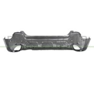CI3301061_3.JPG Paraurti Posteriore Nero Goffrato Per Citroen C3 Aircross Dal 2017 Al 2021