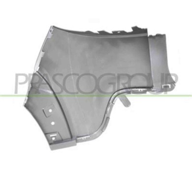 CI3301153_1.JPG Cantonale Destro Paraurti Posteriore Per Citroen C3 Aircross Dal 2017 Al 2021