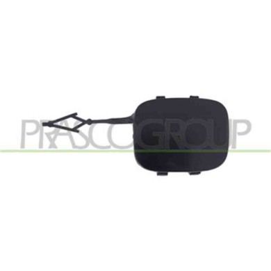 CI3301236_2.JPG Tappo Coprigancio Traino Anteriore Con Primer Per Citroen C3 Aircross Dal 2017 Al 2021