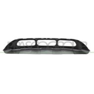CI3301245_1.JPG Modanatura Centrale Inferiore Verniciata Argento Per Citroen C3 Aircross Dal 2017 Al 2021