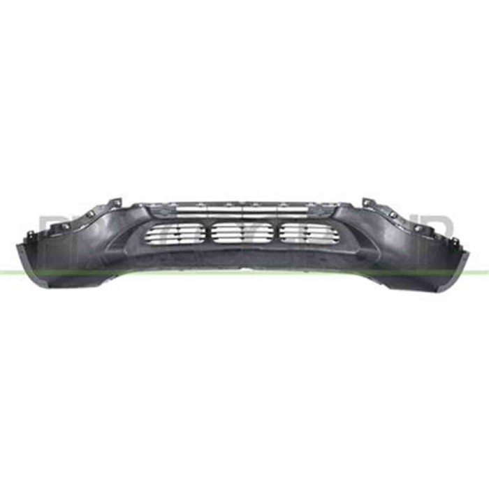 CI3301801_3.JPG Paraurti Anteriore Inferiore Nero/goffrato Per Citroen C3 Aircross Dal 2017 Al 2021