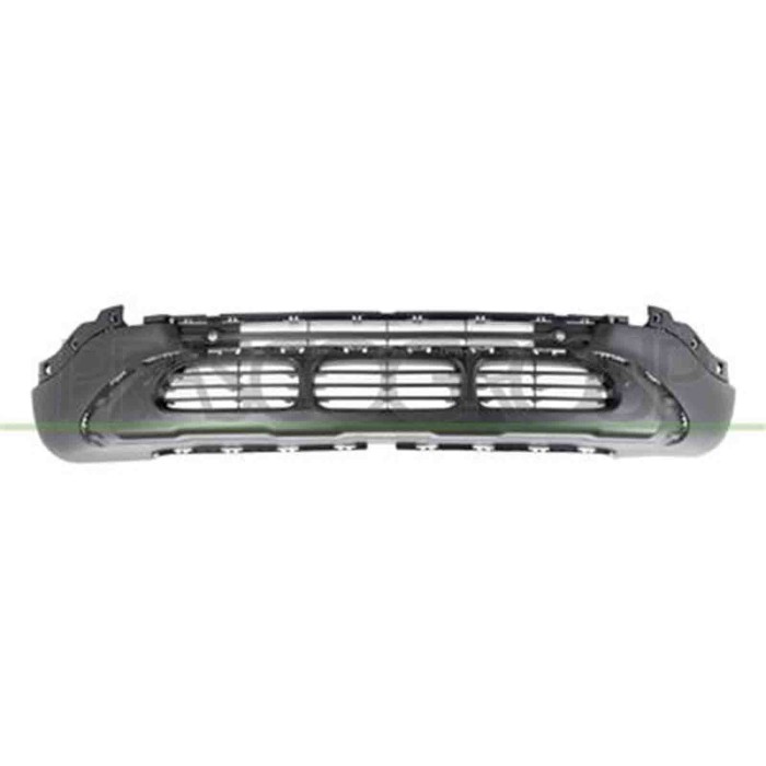 CI3301811_1.JPG Spoiler Paraurti Anteriore Per Citroen C3 Aircross Dal 2017 Al 2021