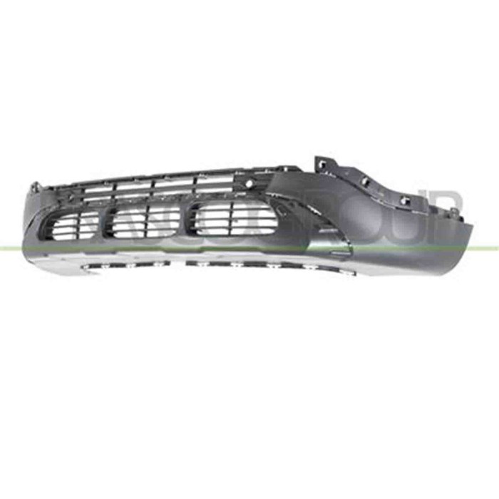 CI3301811_2.JPG Spoiler Paraurti Anteriore Per Citroen C3 Aircross Dal 2017 Al 2021