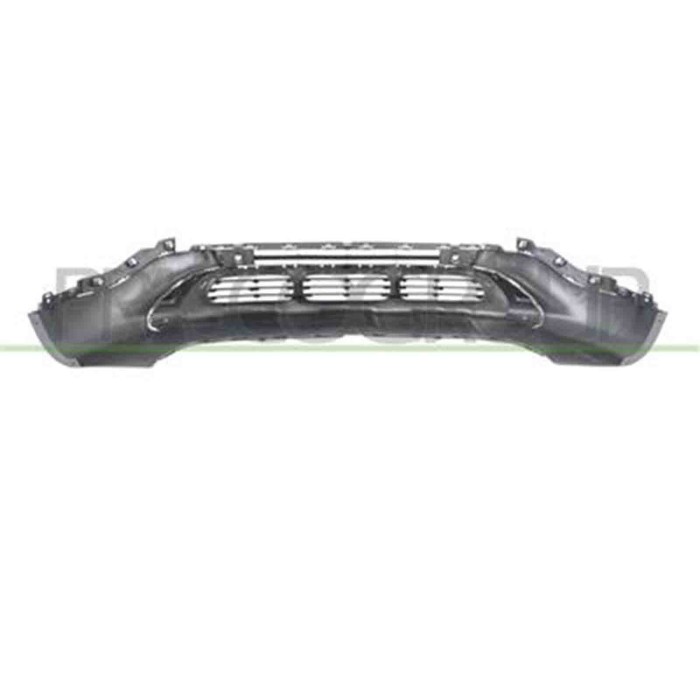 CI3301811_3.JPG Spoiler Paraurti Anteriore Per Citroen C3 Aircross Dal 2017 Al 2021