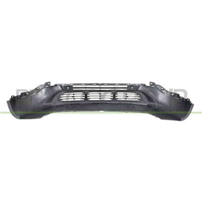 CI3301821_3.JPG Paraurti Anteriore Inferiore Nero/goffrato Per Citroen C3 Aircross Dal 2017 Al 2021