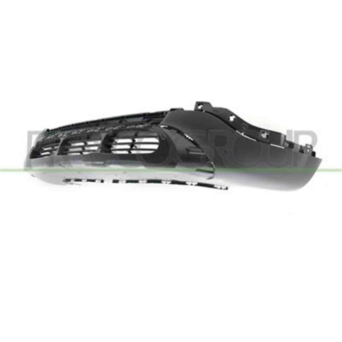 CI3301831_2.JPG Spoiler Paraurti Anteriore Per Citroen C3 Aircross Dal 2017 Al 2021