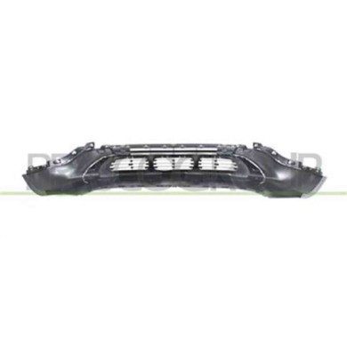 CI3301831_3.JPG Spoiler Paraurti Anteriore Per Citroen C3 Aircross Dal 2017 Al 2021