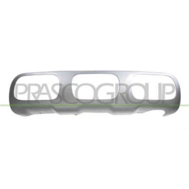 CI3301852_2.JPG Modanatura Centrale Grigia Goffrata Per Citroen C3 Aircross Dal 2017 Al 2021