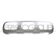 CI3301852_2.JPG Modanatura Centrale Grigia Goffrata Per Citroen C3 Aircross Dal 2017 Al 2021