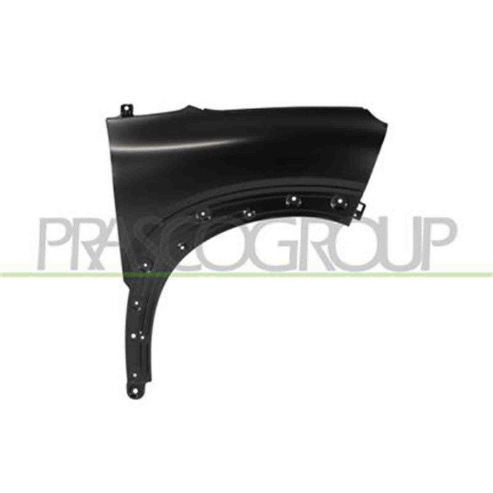 CI3303023_2.JPG Parafango Anteriore Destro Con Fori Parafanghino Per Citroen C3 Aircross Dal 2017 Al 2021