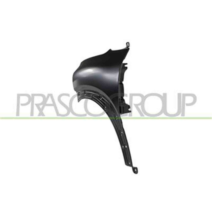 CI3303023_3.JPG Parafango Anteriore Destro Con Fori Parafanghino Per Citroen C3 Aircross Dal 2017 Al 2021