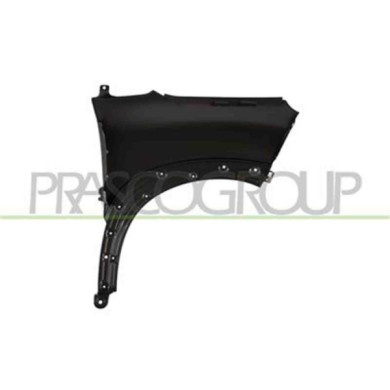 CI3303024_3.JPG Parafango Anteriore Sinistro Con Fori Parafanghino Per Citroen C3 Aircross Dal 2017 Al 2021