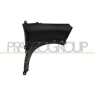 CI3303024_3.JPG Parafango Anteriore Sinistro Con Fori Parafanghino Per Citroen C3 Aircross Dal 2017 Al 2021