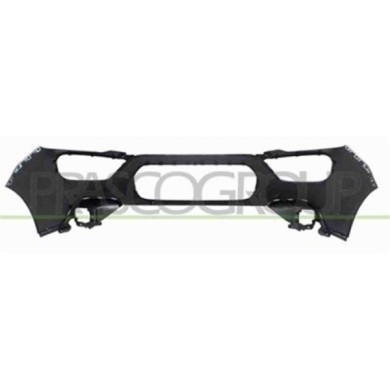 CI3311001_3.JPG Paraurti Anteriore Superiore Con Primer Per Citroen C3 Dal 2020