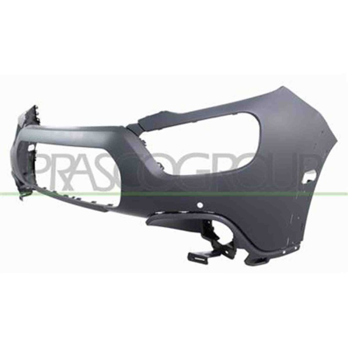 CI3311021_2.JPG Paraurti Anteriore Superiore Con Primer Per Citroen C3 Dal 2020