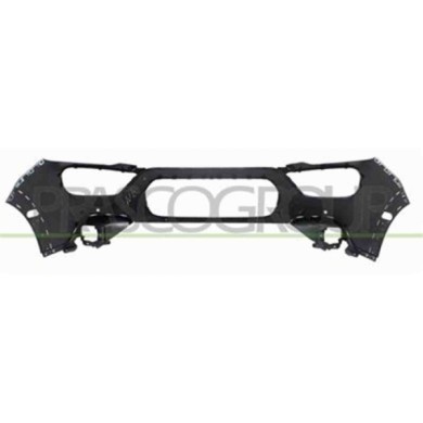 CI3311021_3.JPG Paraurti Anteriore Superiore Con Primer Per Citroen C3 Dal 2020