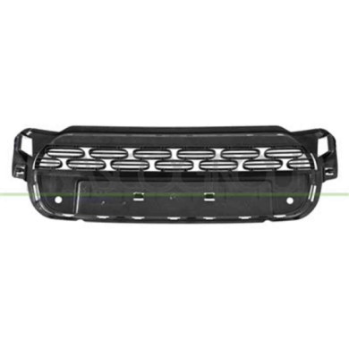 CI3312130_1.JPG Griglia Centrale Paraurti Anteriore Per Citroen C3 Dal 2020