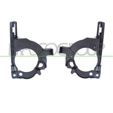 CI3321310_1.JPG Kit Supporti Fendinebbia (destro+sinistro) Per Mercedes Glc Coupe' (c254) Amg/amg Line Dal 2022