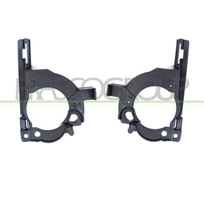 CI3321310_1.JPG Kit Supporti Fendinebbia (destro+sinistro) Per Mercedes Glc Coupe' (c254) Amg/amg Line Dal 2022