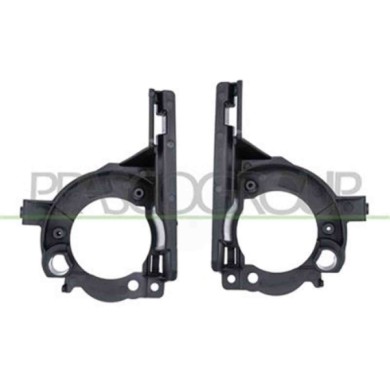 CI3321310_2.JPG Kit Supporti Fendinebbia (destro+sinistro) Per Mercedes Glc Coupe' (c254) Amg/amg Line Dal 2022