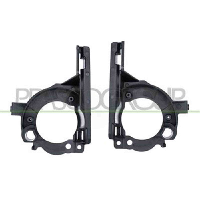 CI3321310_2.JPG Kit Supporti Fendinebbia (destro+sinistro) Per Mercedes Glc Coupe' (c254) Amg/amg Line Dal 2022