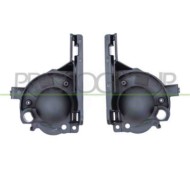 Kit Tappi Coprifendi (destro+sinistro) Per Citroen C3 Aircross Dal 2021
