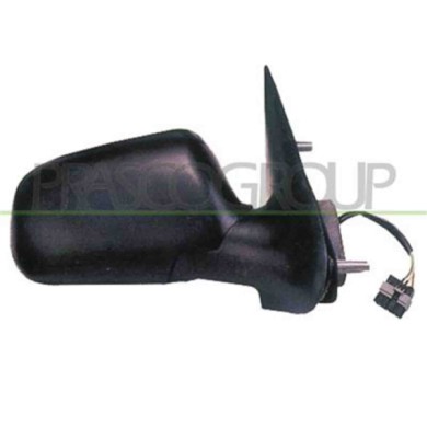 GUIDA_ALLA_SCELTA.JPG Retrovisore Sinistro Elettrico Per Citroen Xsara Dal 1997 Al 2000