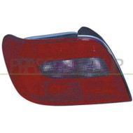 Fanale Posteriore Destro Senza Porta Lampada Per Citroen Xsara Dal 2000 Al 2004