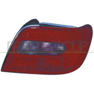GUIDA_ALLA_SCELTA.JPG Fanale Posteriore Sinistro Senza Porta Lampada Per Citroen Xsara Dal 2000 Al 2004