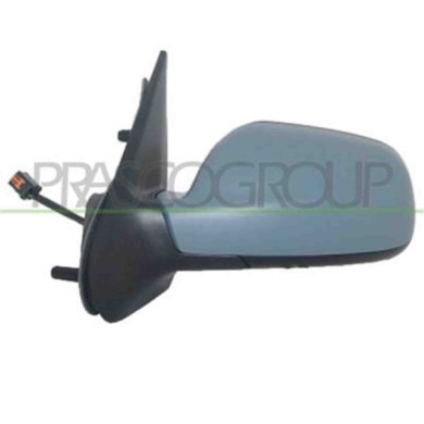 GUIDA_ALLA_SCELTA.JPG Retrovisore Sinistro Per Citroen Xsara Dal 2000 Al 2004